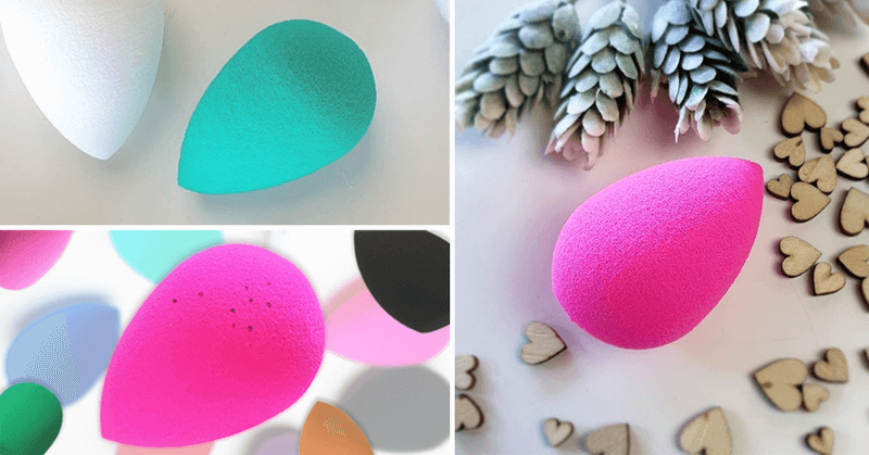 Mold on beauty sponge - why it happens and how to prevent. 